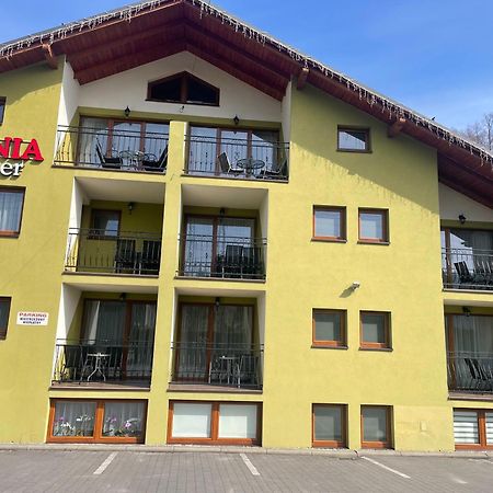 Willa Stenia Center Apartamenty Wisla Ngoại thất bức ảnh