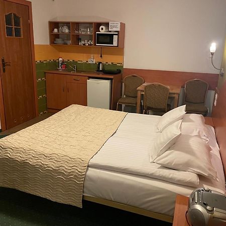 Willa Stenia Center Apartamenty Wisla Ngoại thất bức ảnh