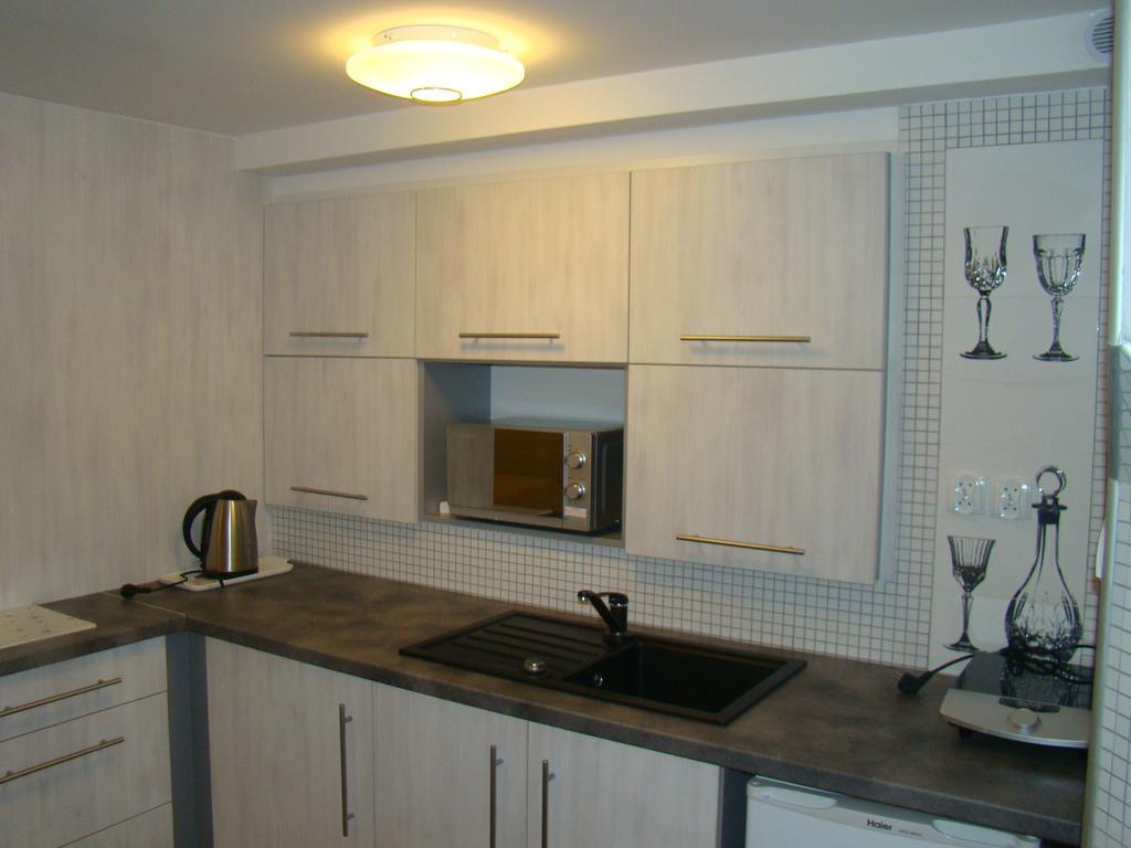 Willa Stenia Center Apartamenty Wisla Ngoại thất bức ảnh