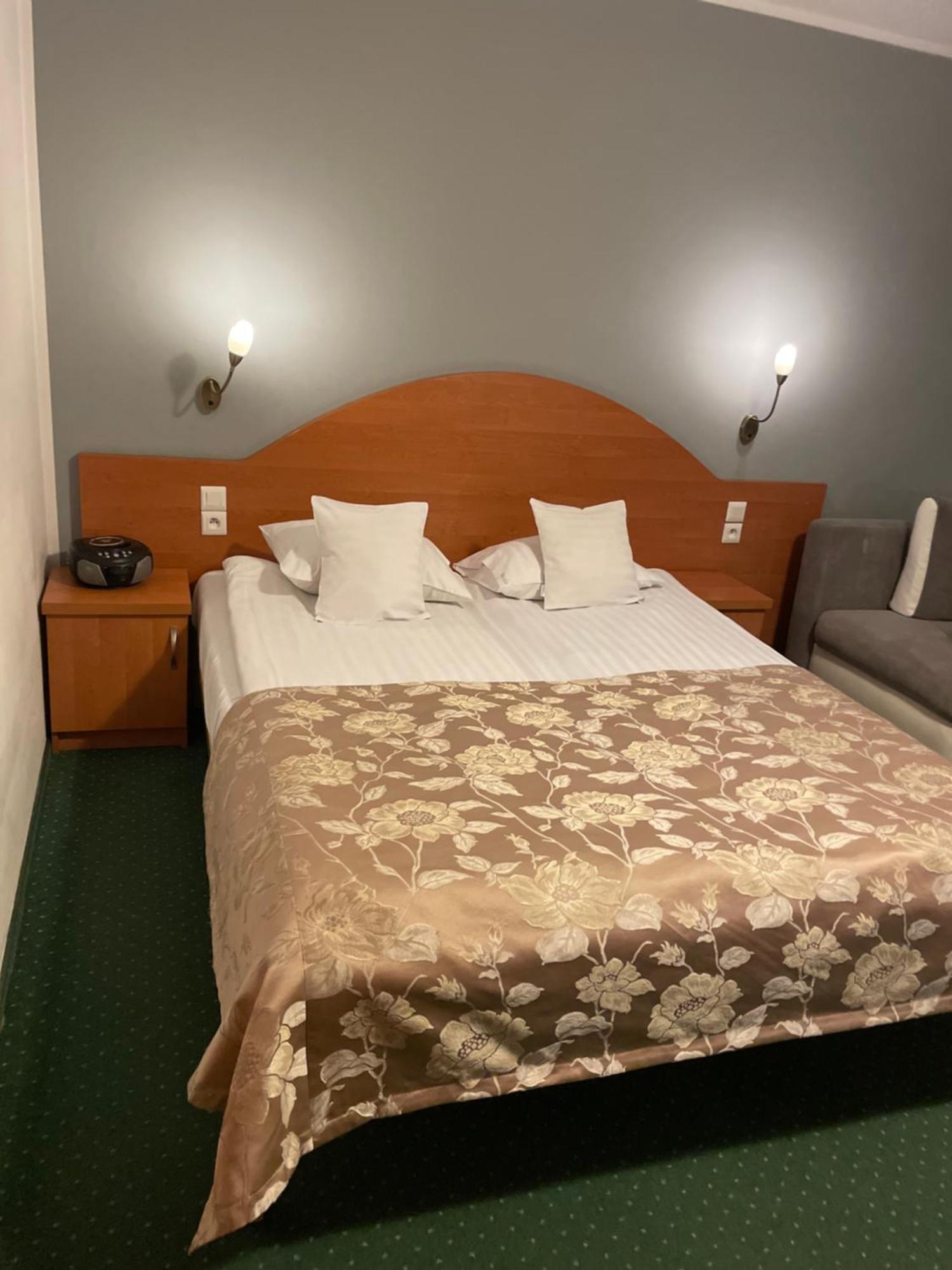 Willa Stenia Center Apartamenty Wisla Ngoại thất bức ảnh