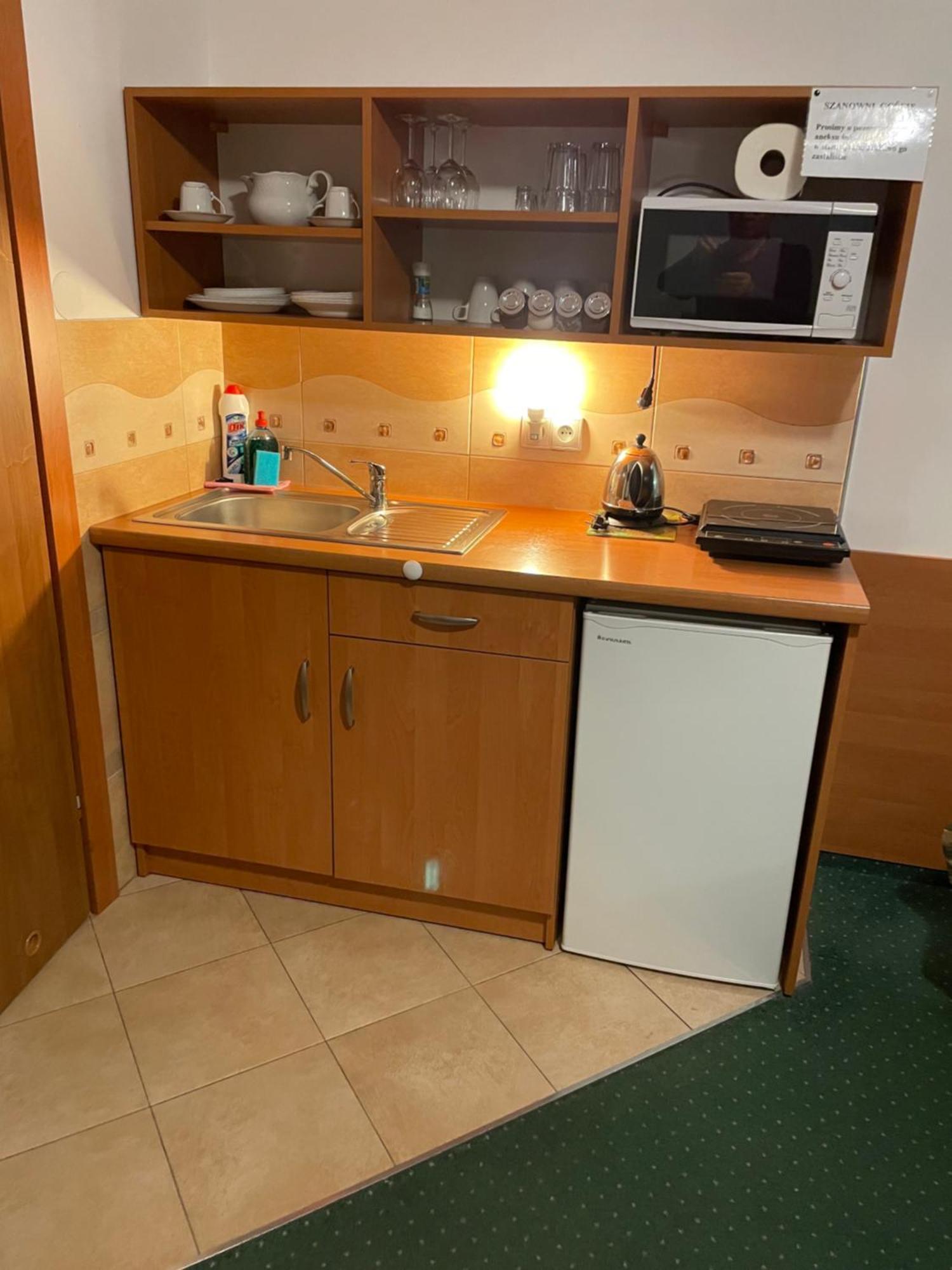 Willa Stenia Center Apartamenty Wisla Ngoại thất bức ảnh