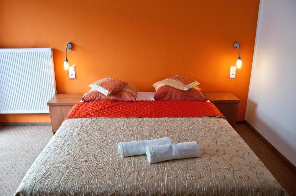 Willa Stenia Center Apartamenty Wisla Ngoại thất bức ảnh