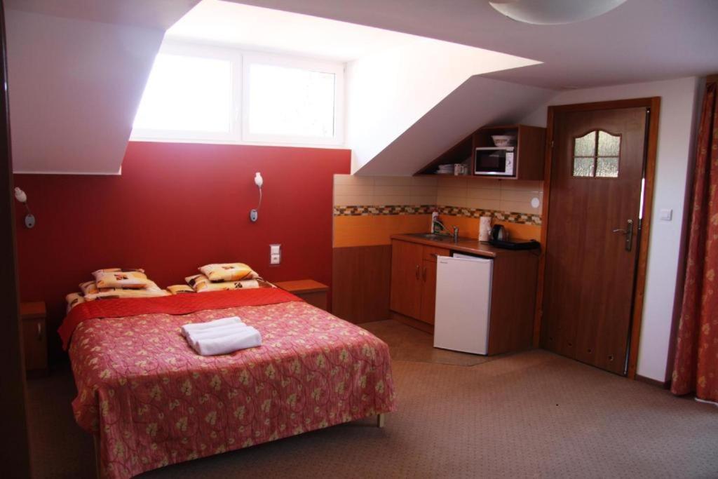 Willa Stenia Center Apartamenty Wisla Ngoại thất bức ảnh