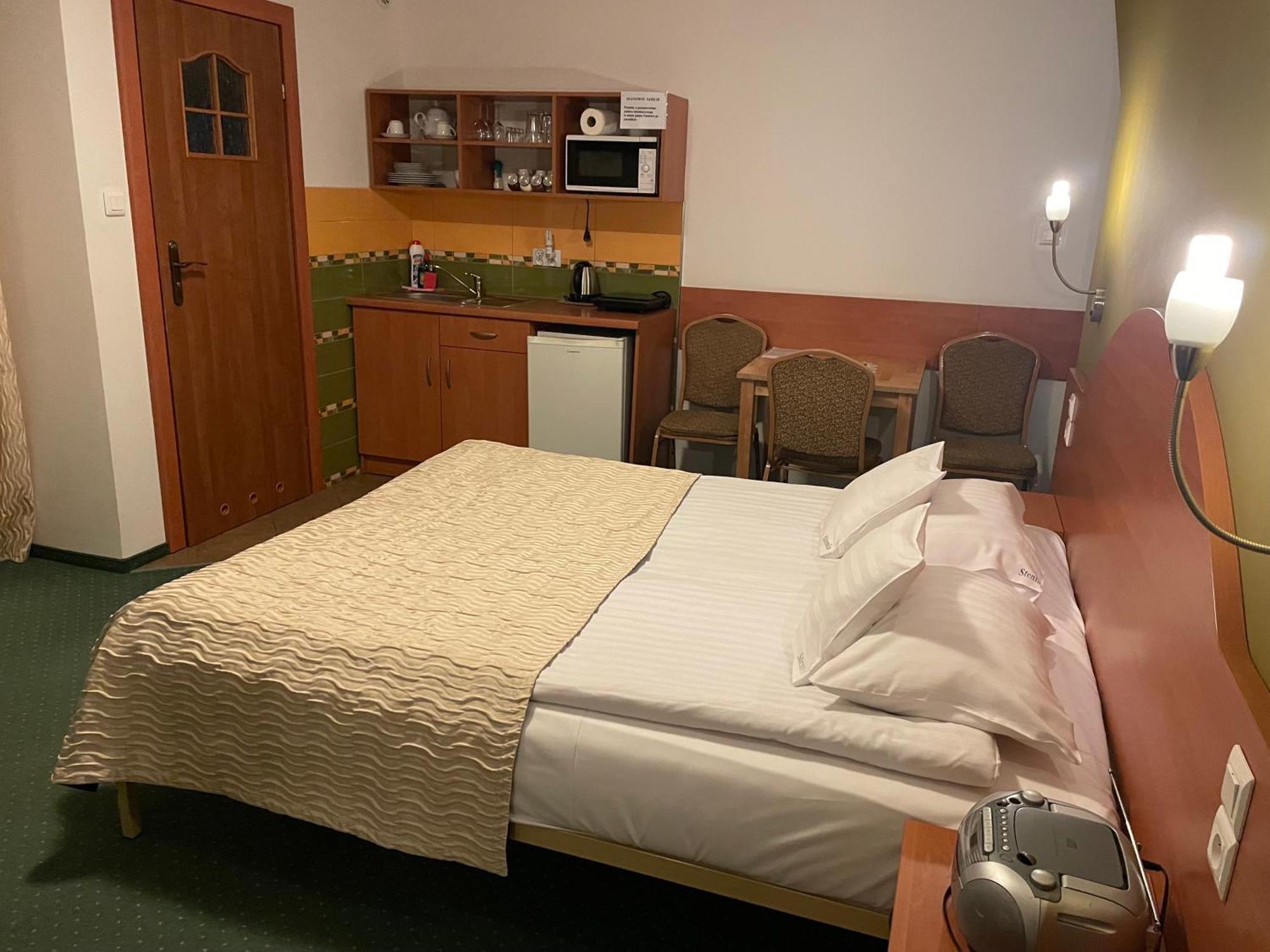 Willa Stenia Center Apartamenty Wisla Ngoại thất bức ảnh