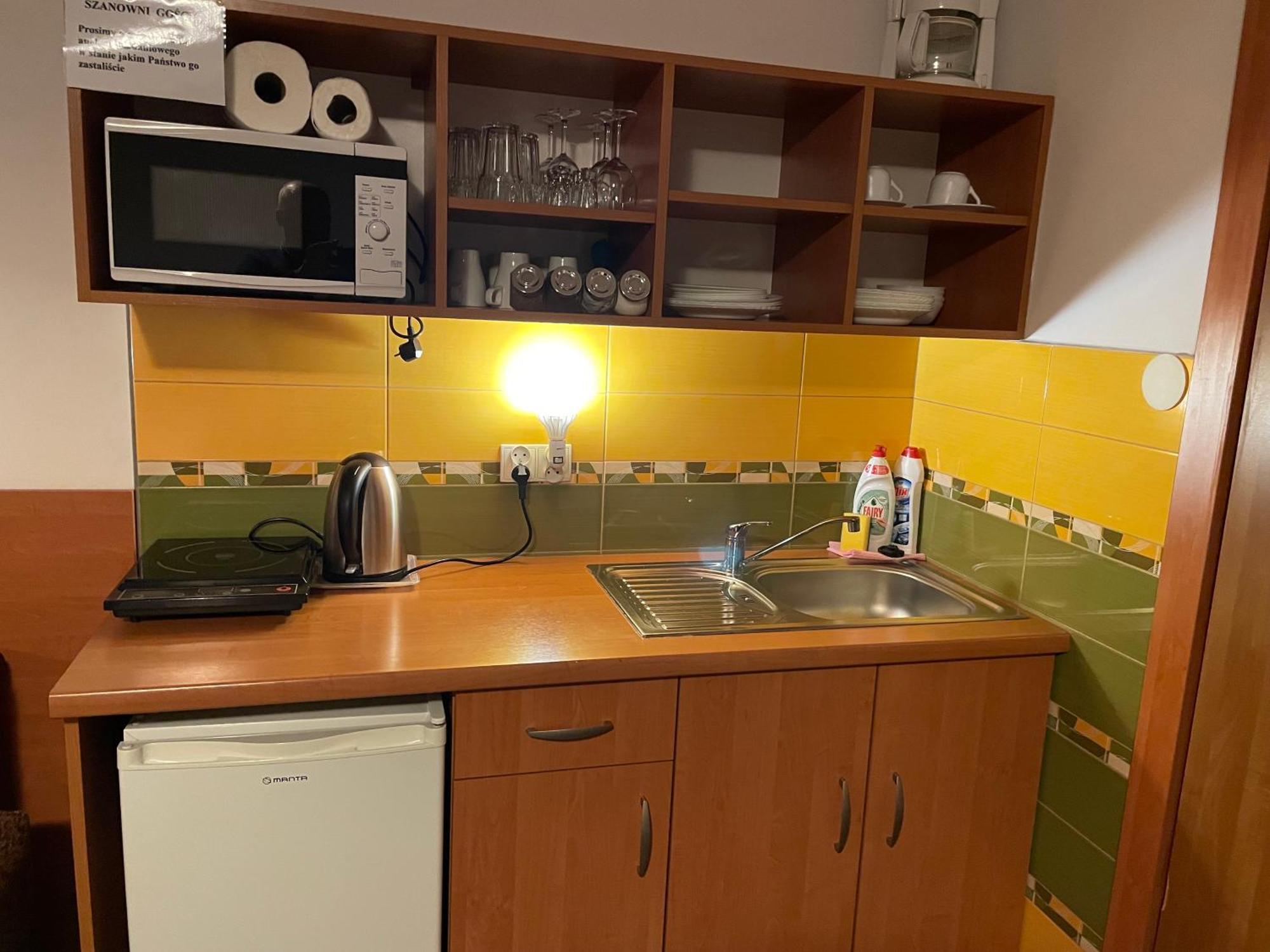 Willa Stenia Center Apartamenty Wisla Ngoại thất bức ảnh