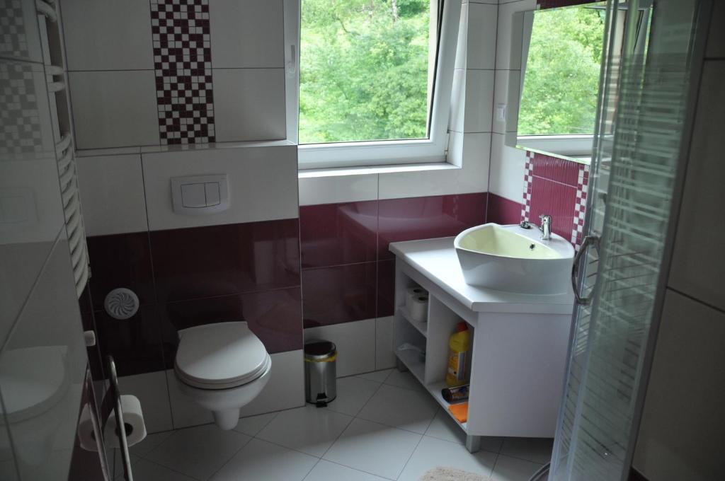 Willa Stenia Center Apartamenty Wisla Phòng bức ảnh
