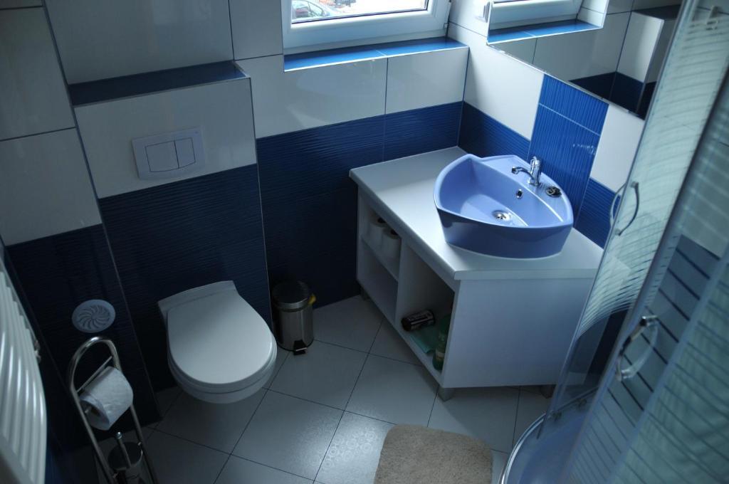 Willa Stenia Center Apartamenty Wisla Phòng bức ảnh