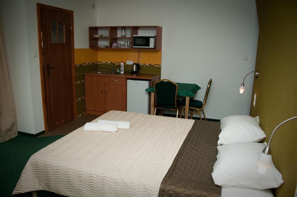 Willa Stenia Center Apartamenty Wisla Phòng bức ảnh