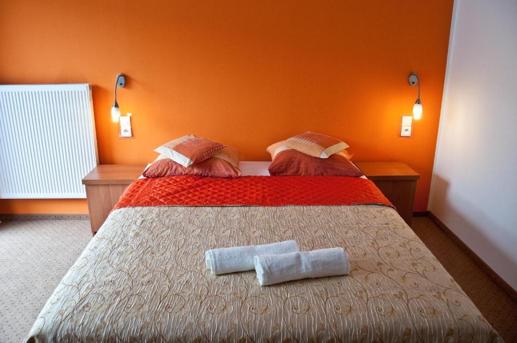 Willa Stenia Center Apartamenty Wisla Phòng bức ảnh