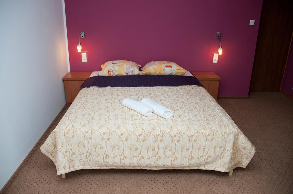 Willa Stenia Center Apartamenty Wisla Ngoại thất bức ảnh