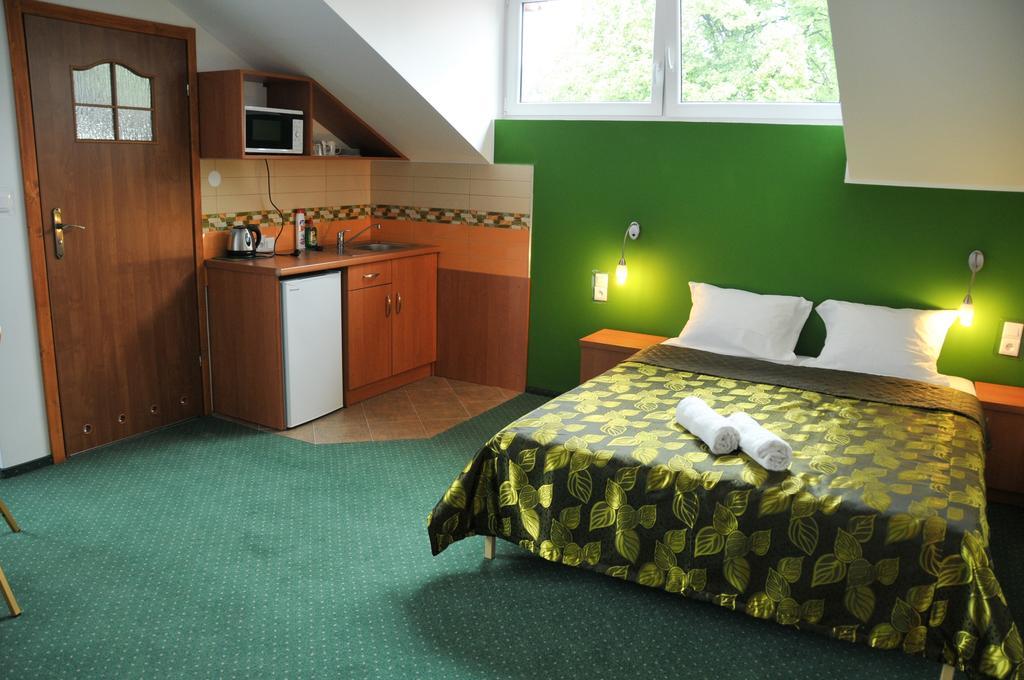 Willa Stenia Center Apartamenty Wisla Ngoại thất bức ảnh