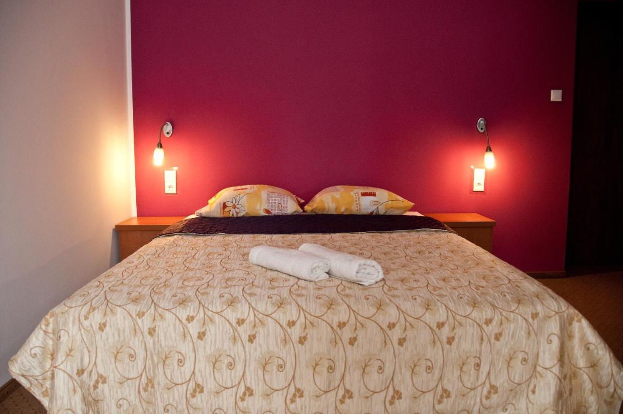 Willa Stenia Center Apartamenty Wisla Phòng bức ảnh